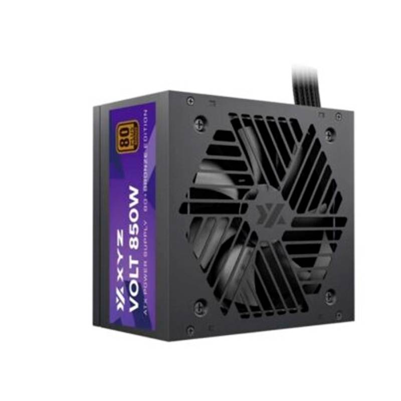 Fuente Xyz 850W 80+ Bronze (Xyz-Sa-1012)