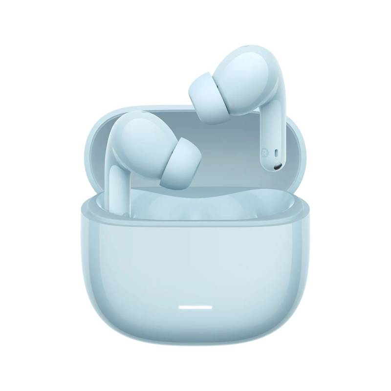 Auriculares Inalã¡Mbricos Redmi Buds 8 Lite Xiaomi Bluetooth 5.4 Azul.