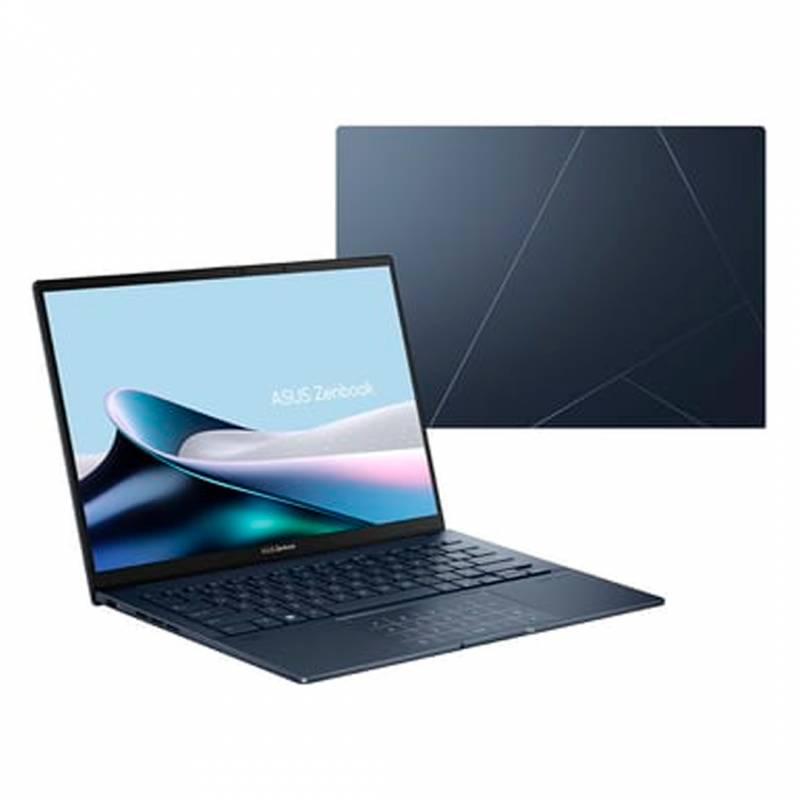 Notebook Asus Zenbook 14 Oled. U7- 16Gb - 512 Gb- W11