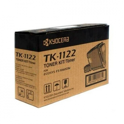 Toner Original Kyocera Negro. Tk-1112