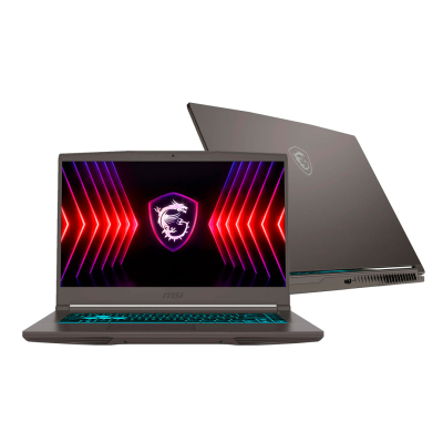 Notebook Gamer Thin 15 B13Ve-3023Us Msi Negro