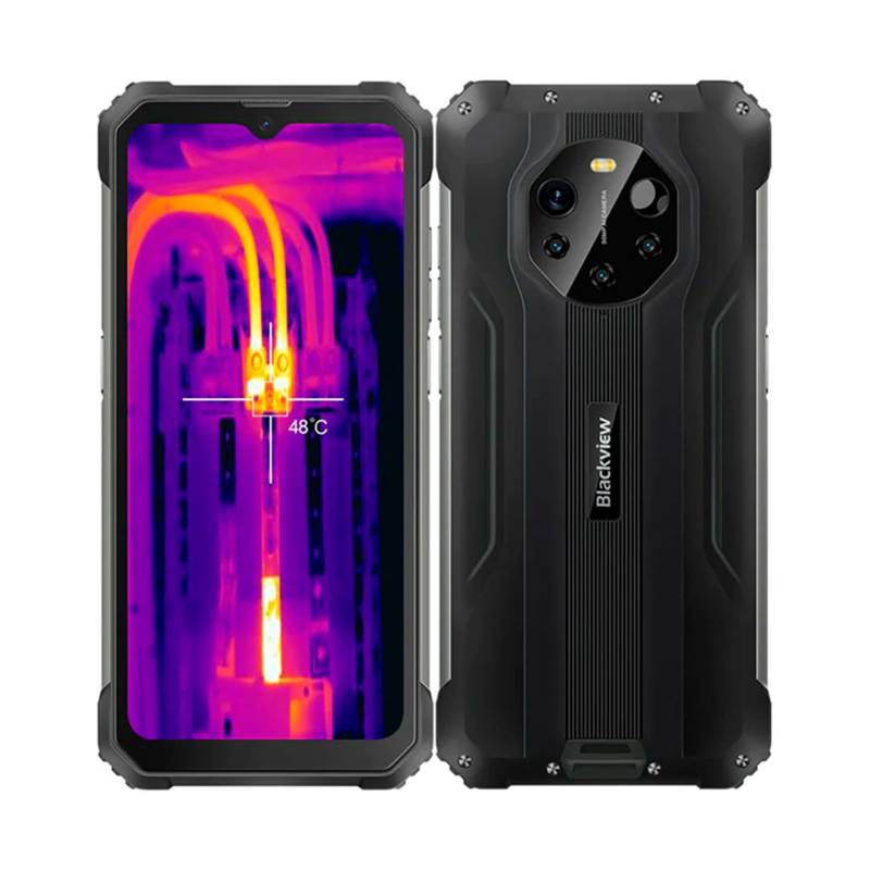Blackview Bl8800 Pro 6,58 5G 8Gb 128Gb Quad Cam Con Térmica