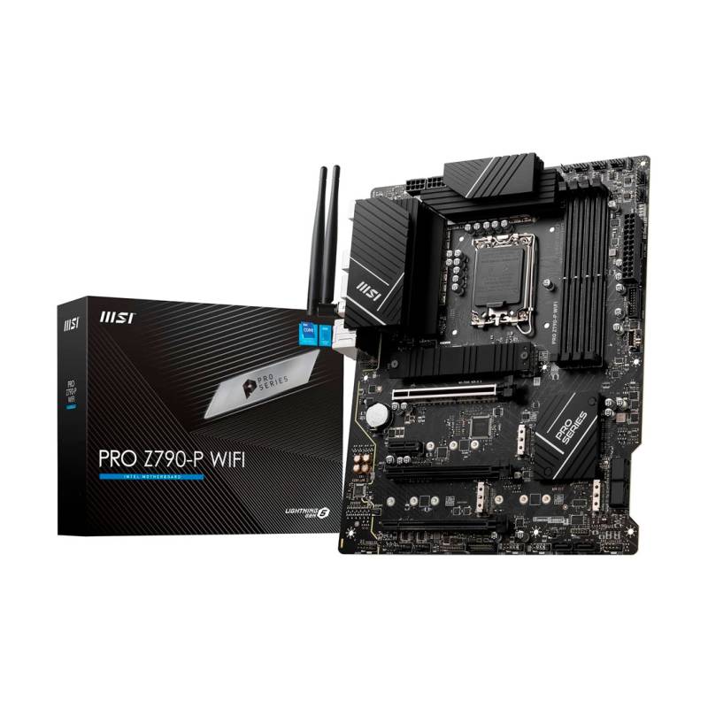 Motherboard Pro Z790-P Wf