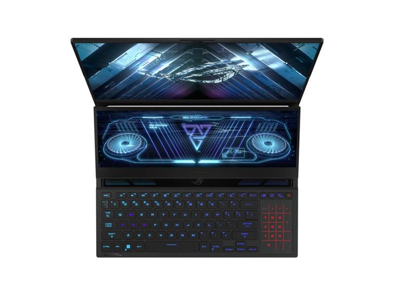 Notebook Gamer Asus Rog Ryzen 9 5.4Ghz, 32Gb, 1Tb Ssd, 16 Qhd+ 240Hz, Rtx 4090 16Gb