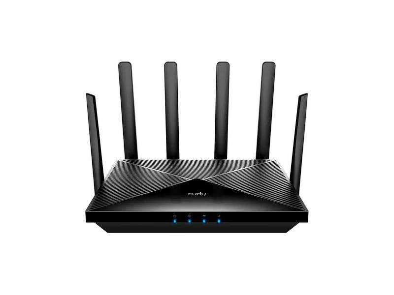 Router Cudy Ac1200 4G Lte Cat 12 Doble Sim