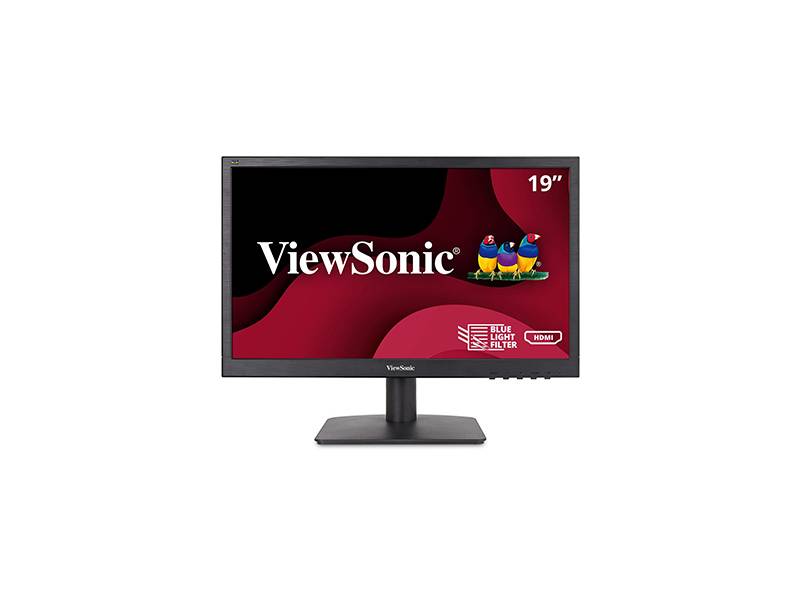 Monitor Viewsonic Va1903H De 18.5
