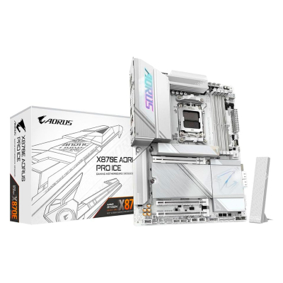 Motherboard Gigabyte Aorus X870E A Elite X Ice (Am5)