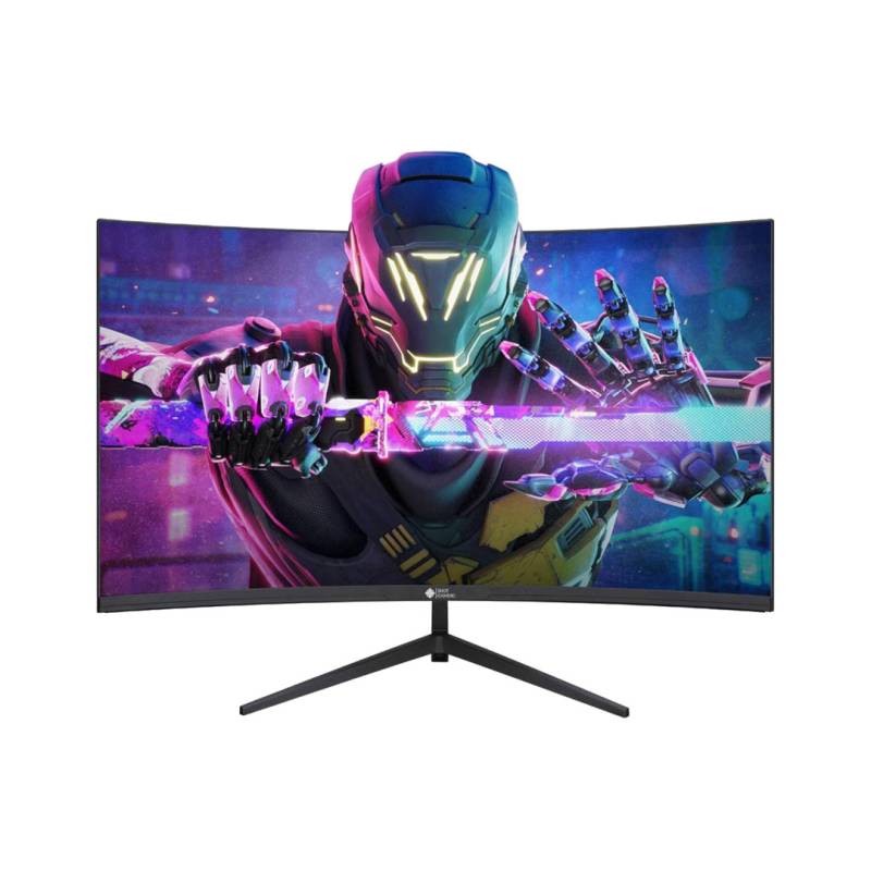 Monitor Gaming Curvo Sg27C4 Shot Gaming 27 Va Full Hd Negro