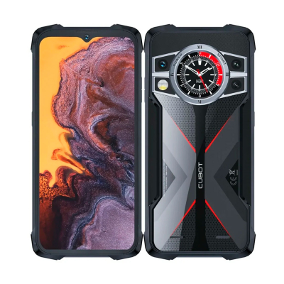 Cubot Kingkong 9 6,583'' 4G 12+12Gb 256Gb Triple Cam 100Mp