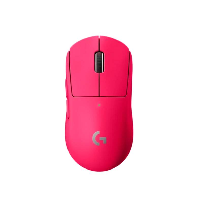 Mouse Logitech Pro X Superlight 2C Gaming Inalámbrico Pink 910-007544