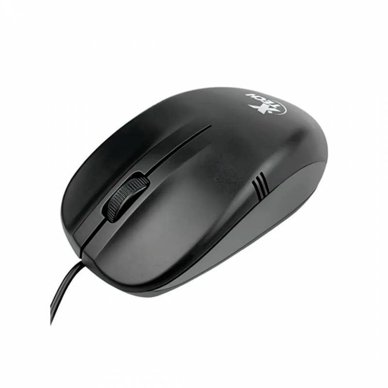 Mouse Cableado Optico Xtech Xtm-205 Usb