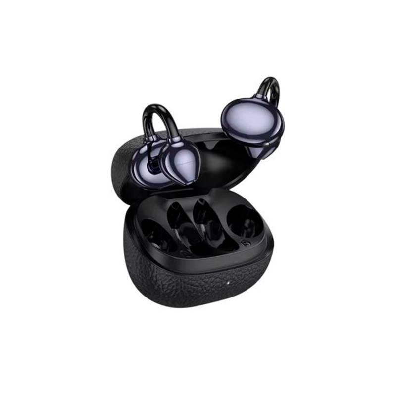 Hoco Ea5 Earphones Duke Iii Tws Open Ear Clip-On Bk