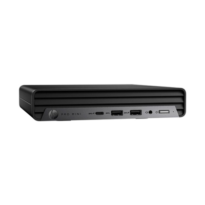 Mini Pc Hp Prodesk 400 G9. Procesador  Intel® Core I7-13700T / 16Gb / 512 Gb / W11Pro / Teclado Y Mouse (9L8Y6La#Abm) / Cable Schuko ( Sin Soporte Vesa )