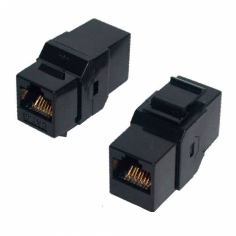 Conector Vf-Splice Rj45 Cat6 H/H