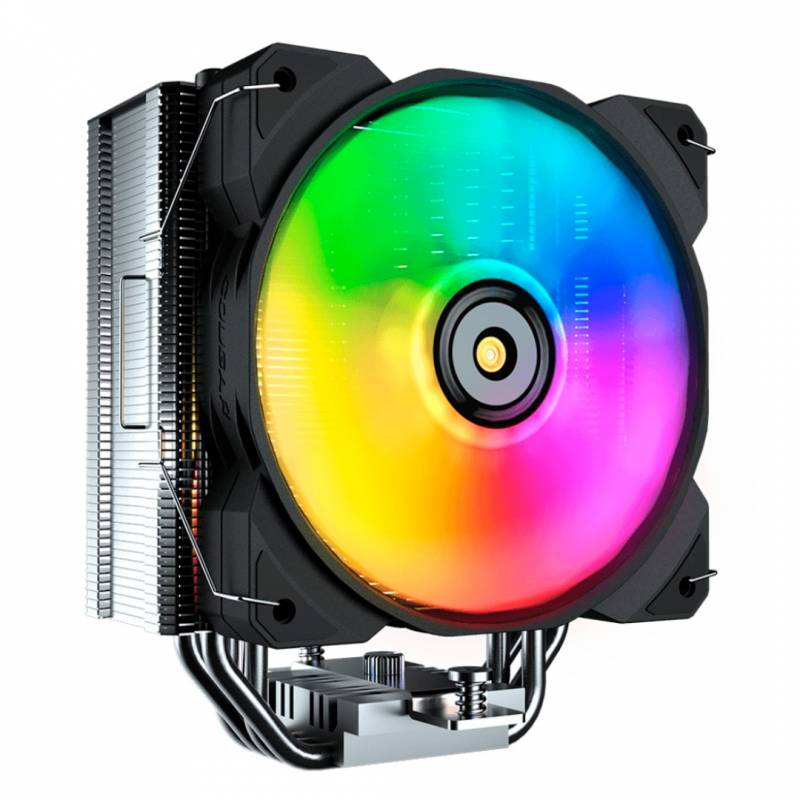 Disipador Cpu Cougar Forza 50 Argb.