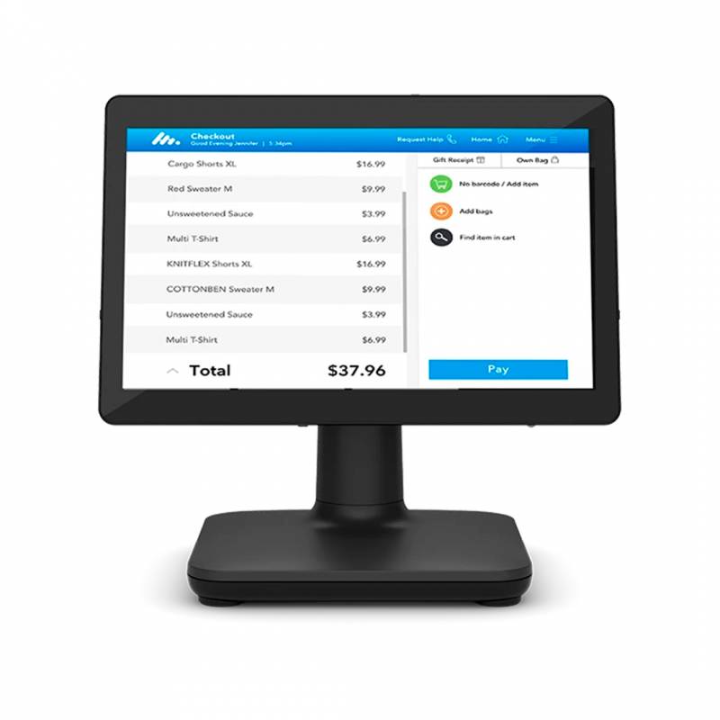 Sistema Pos Aio Elo E-Series 2 Procesador Intel Celeron 8Va Generaciã³N