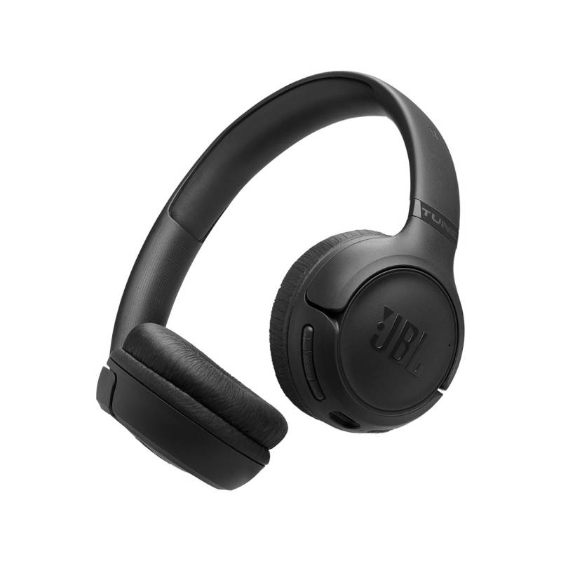 Auriculares Inalámbricos Tune 530Bt Jbl Negro.
