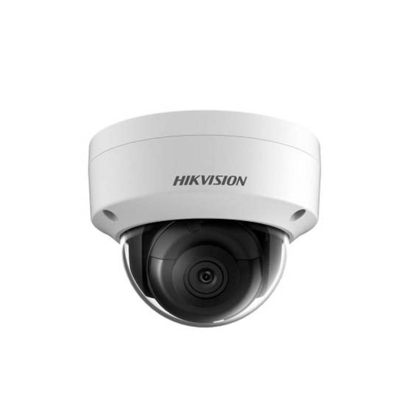 Cámara De Red Domo Hikvision Ds-2Cd2121G0-I (2.8Mm)