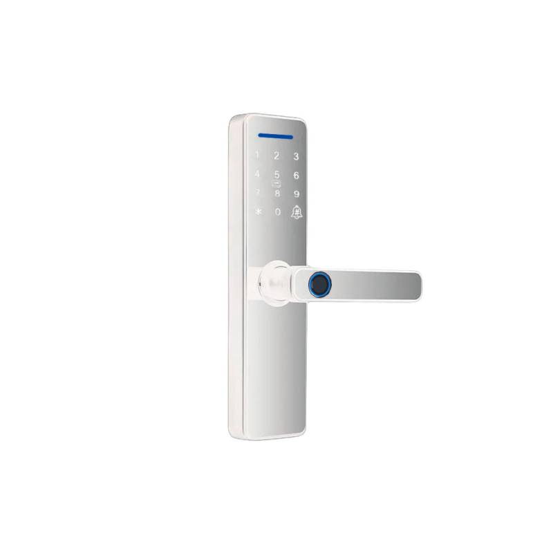 Cerradura Inteligente Select Cp13 Bsmart Plateada