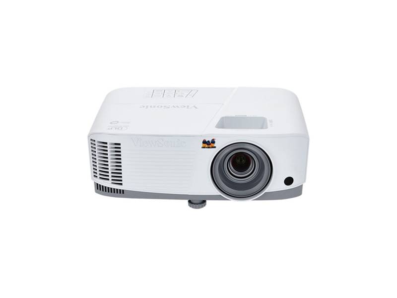Proyector Viewsonic  Pa503W Dlp 3D Luminosidad 4000 Ansi Lumens Resolución Wxga 1200 X 800.