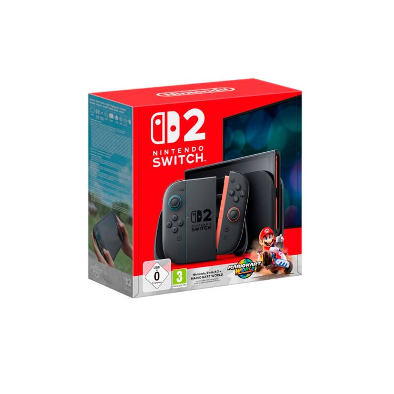 Consola Nintendo Switch 2