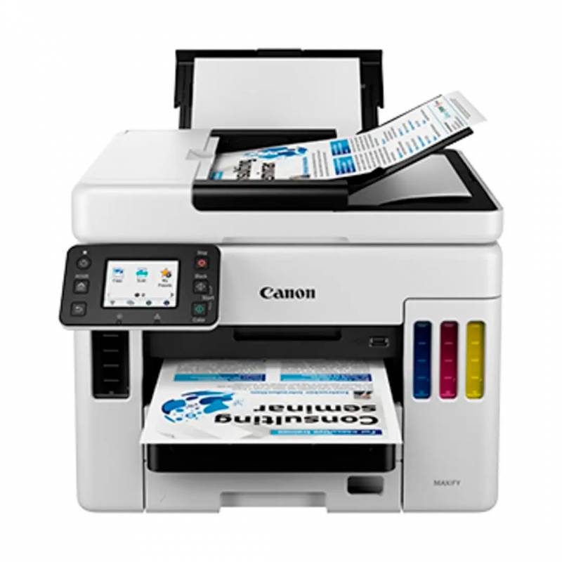 Multifunción De Tinta Continua Canon Maxify Gx7010