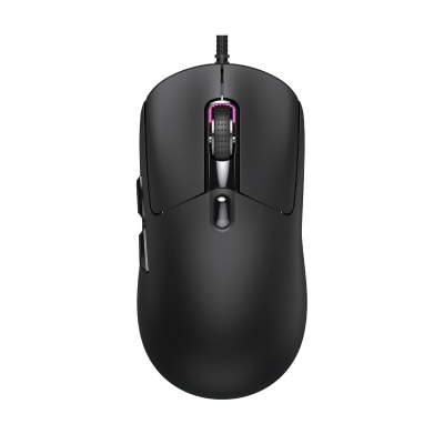 Mouse Minos Neo 3Mmeowlb.0001 Cougar Ã“Ptico Gaming Negro