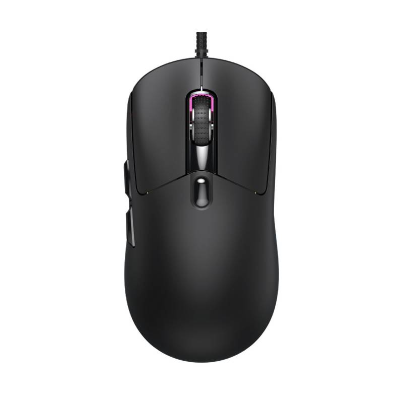 Mouse Minos Neo 3Mmeowlb.0001 Cougar Ã“Ptico Gaming Negro