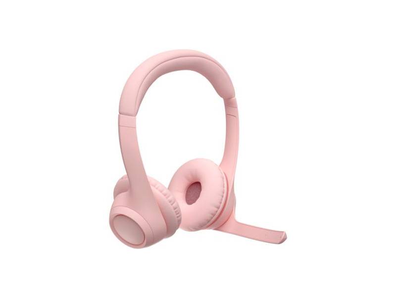Auriculares Logitech 981-001411 Zone 300 Inalambricos Rosa