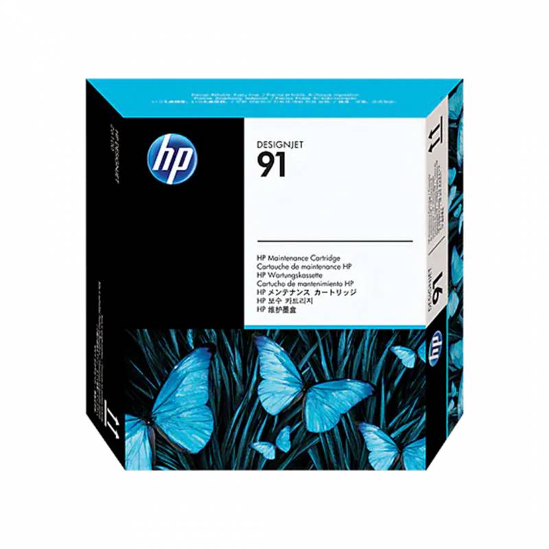 Kit De Mantenimiento Original Hp C9518A (91)