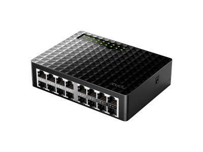Switch Cudy Fs1016D 10/100Mbps 16P