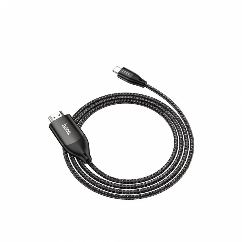 Cable Hoco Us12 Hdmi A Vga Hd Negro 2M