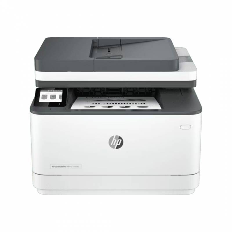 Multifuncion Láser Monocromatica Hp Laserjet Pro Mfp 3103Fdw (3G632A)