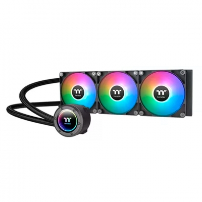 Refrigeraciã³N Liquida Thermaltake Th360 V2.