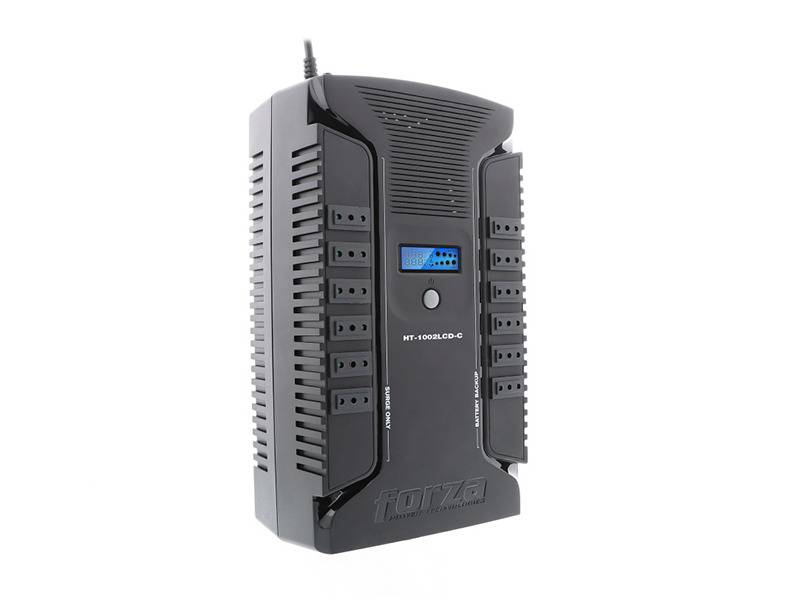 Ups Interactiva Forza 1000Va/600W - 220V