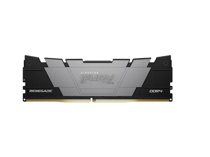 Memoria Ram Kingston Fury Renegade Rgb 16Gb Dimm Ddr4 3600 Mhz