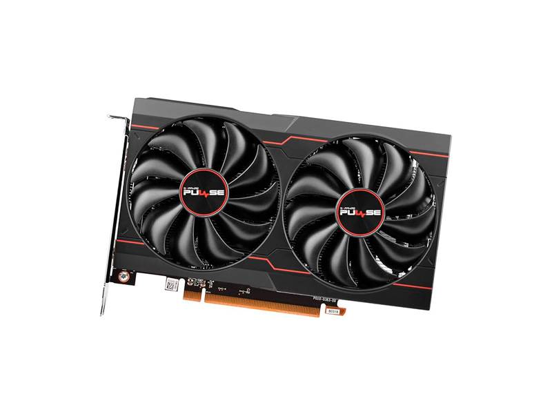 Tarjeta De Video Sapphire Pulse Radeon Rx 6500 Xt 4Gb