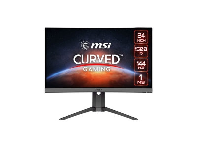 Monitor Msi Optix G24C6P Gamer 23.6