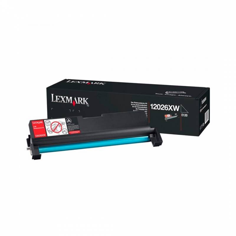 Fotoconductor Original Lexmark 12026Xw