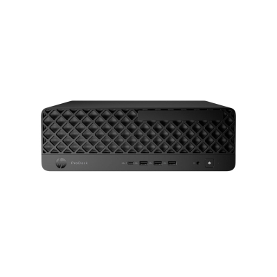 Equipo Hp Prodesk 4 Sff G1I / Intel Core Ultra 7 265 / 16Gb Ddr / 512Gb Ssd / Windows 11 Pro Español