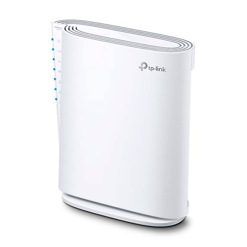 Repetidor Wifi Re900Xd Tp-Link Wi-Fi 6 Ax6000 Blanco