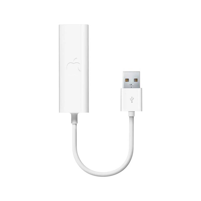 Adaptador Ethernet Usb A Mc704Ll/A Apple Blanco