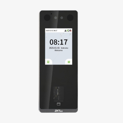 Terminal Multibiom&Eacute;Trico Senseface 3A Zkteco