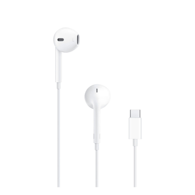Auriculares Apple Earpods Usb C Mtjy3Bza