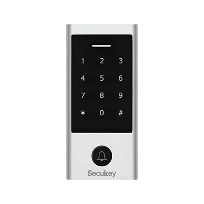 Control De Acceso H1-Btem Oem Bluetooth Ip66 Con Timbre.