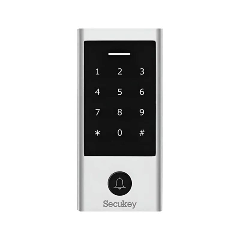 Control De Acceso H1-Btem Oem Bluetooth Ip66 Con Timbre.