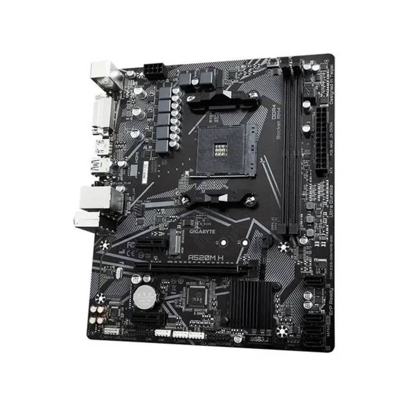 Placa Madre A520M H Argb Gigabyte