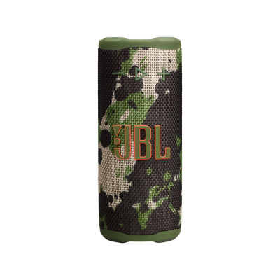Parlante Inalámbrico Grip Jbl Bluetooth 5.4 Ip68 Squad Camo
