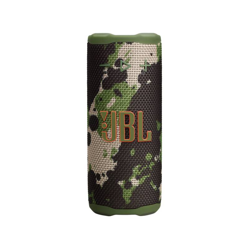 Parlante Inalámbrico Grip Jbl Bluetooth 5.4 Ip68 Squad Camo