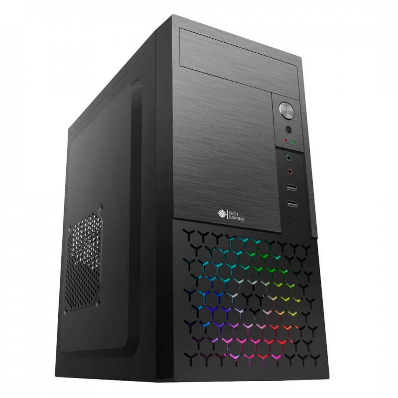 Gabinete Hsi Shot-Fa-5015